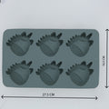 Crafteria Unicorn Shape Silicone Mould