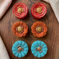 Crafteria Flower Mould ( Candle, Soap, Chocolate)