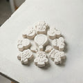 Crafteria Mickey Mouse Silicone Mould ( Cake, Soap, Show Pice)