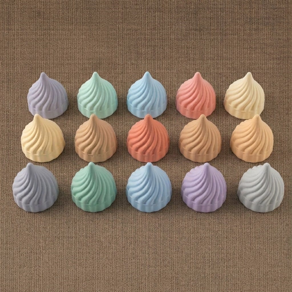 Crafteria 15 Cavity Silicone Modak Mould