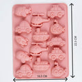 Crafteria Transport Vehicle Mould