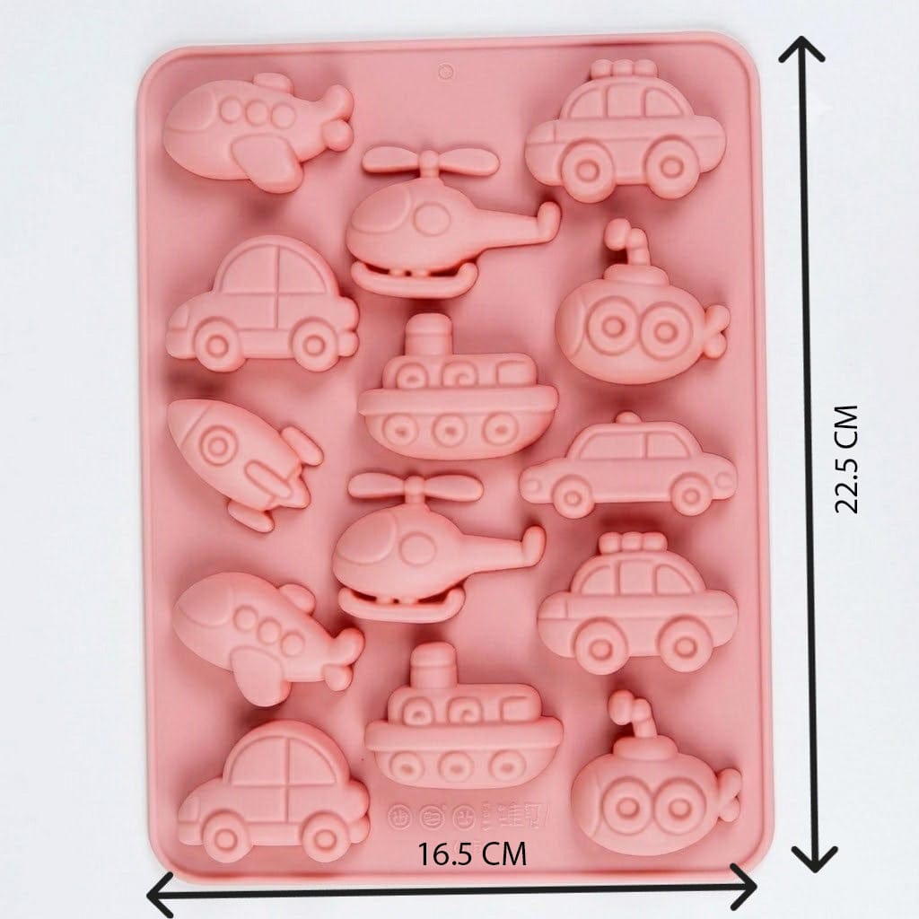 Crafteria Transport Vehicle Mould