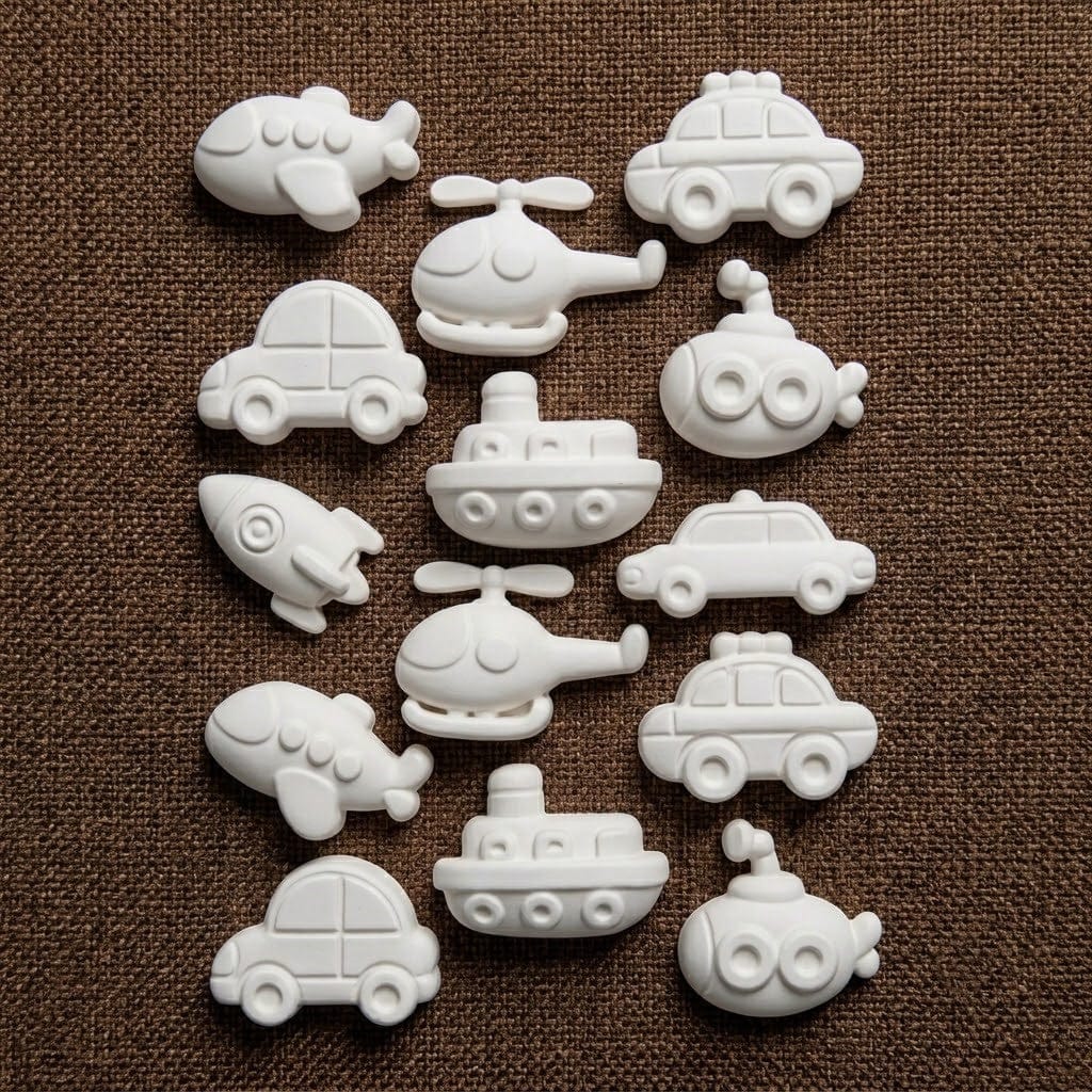 Crafteria Transport Vehicle Mould
