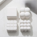 Crafteria Rubik Cube Candle / Small Candle Mould