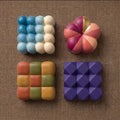 Crafteria Rubic cube/ Bubble Candle Mould