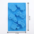 Crafteria Kids Special Vehicle Mould