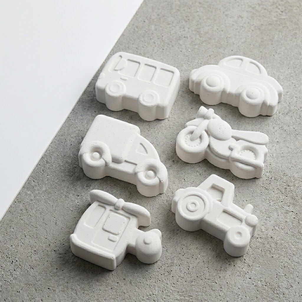 Crafteria Kids Special Vehicle Mould