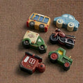 Crafteria Kids Special Vehicle Mould