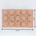 Crafteria 15 cavity Insect and Animal Mould