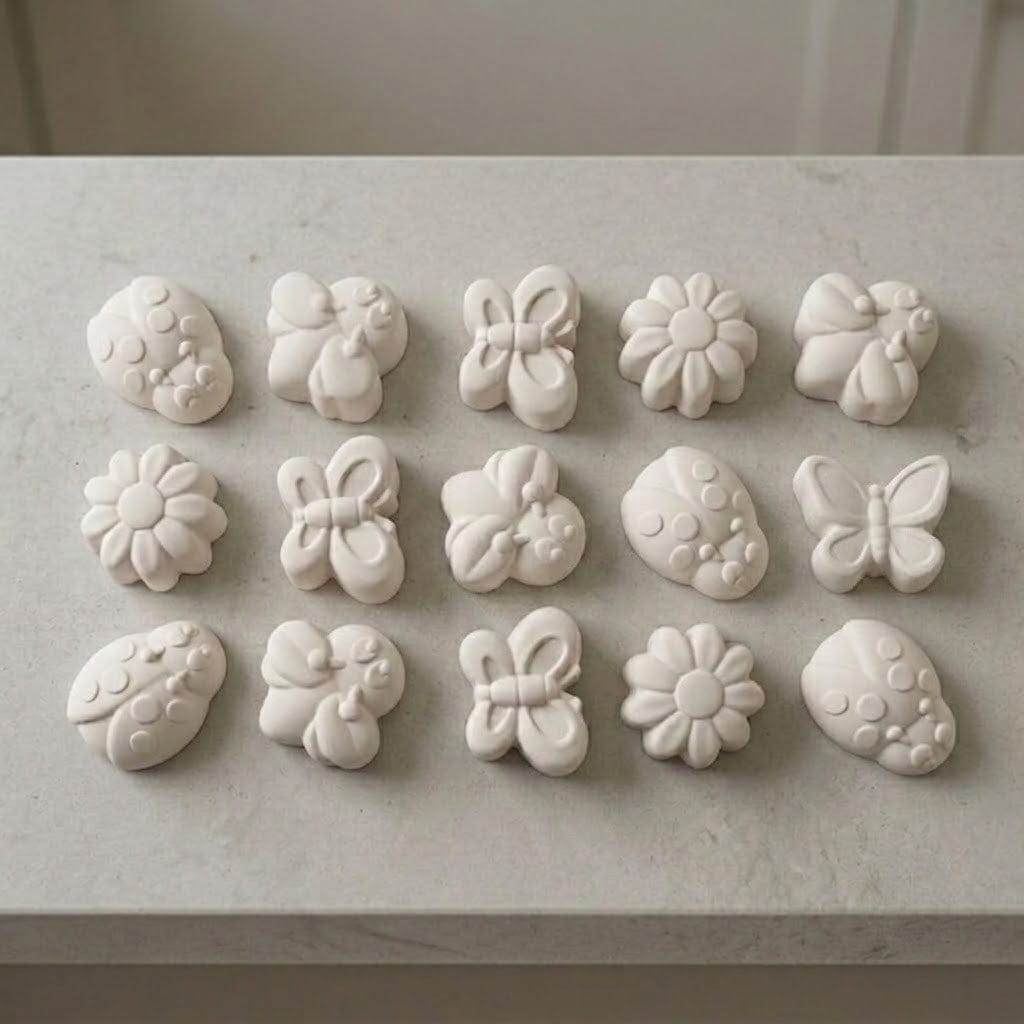 Crafteria 15 cavity Insect and Animal Mould