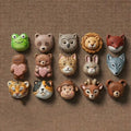 Crafteria Flexible Animals Shape Mould Tray Ice Balls Maker