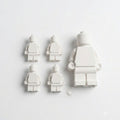 Crafteria Lego Men Silicone Mould