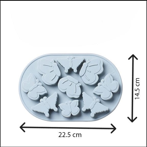 Crafteria Silicone Butterfly Mould