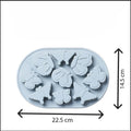 Crafteria Silicone Butterfly Mould