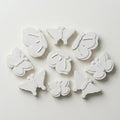Crafteria Silicone Butterfly Mould