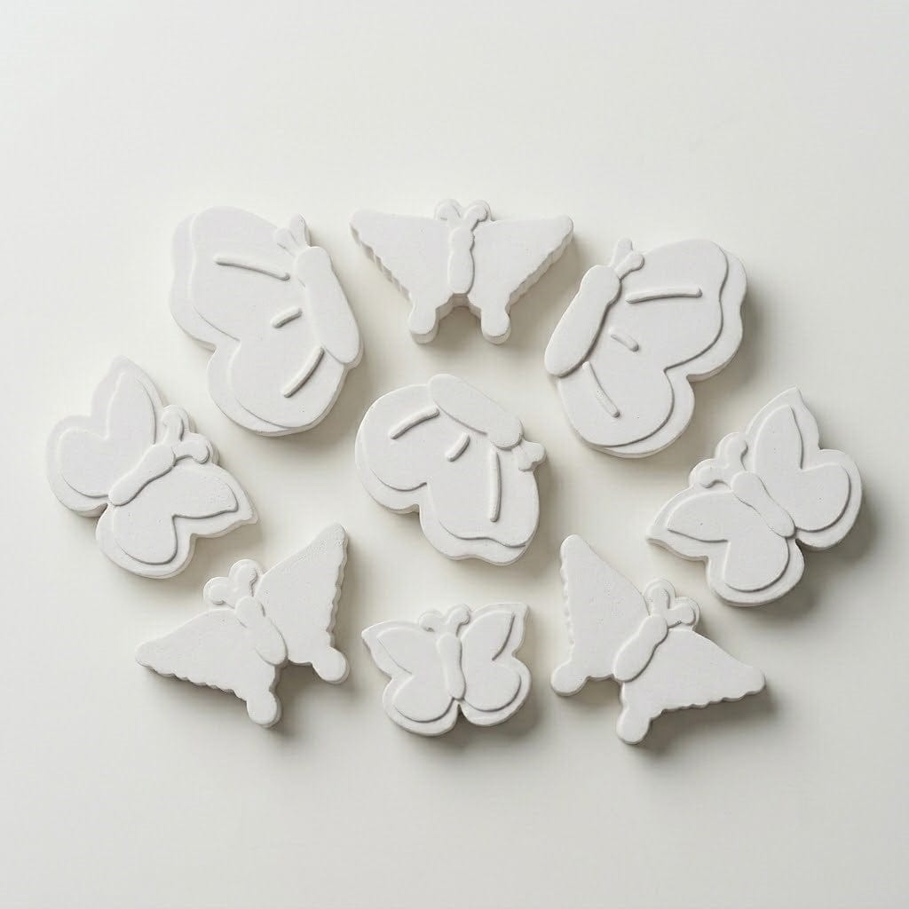 Crafteria Silicone Butterfly Mould