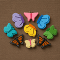Crafteria Silicone Butterfly Mould