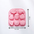 Crafteria Fruit Shape Cavity Mould