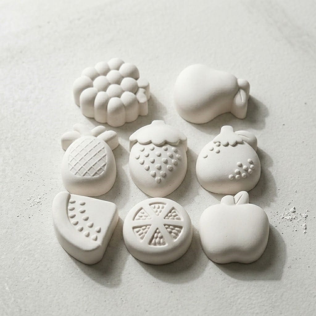 Crafteria Fruit Shape Cavity Mould