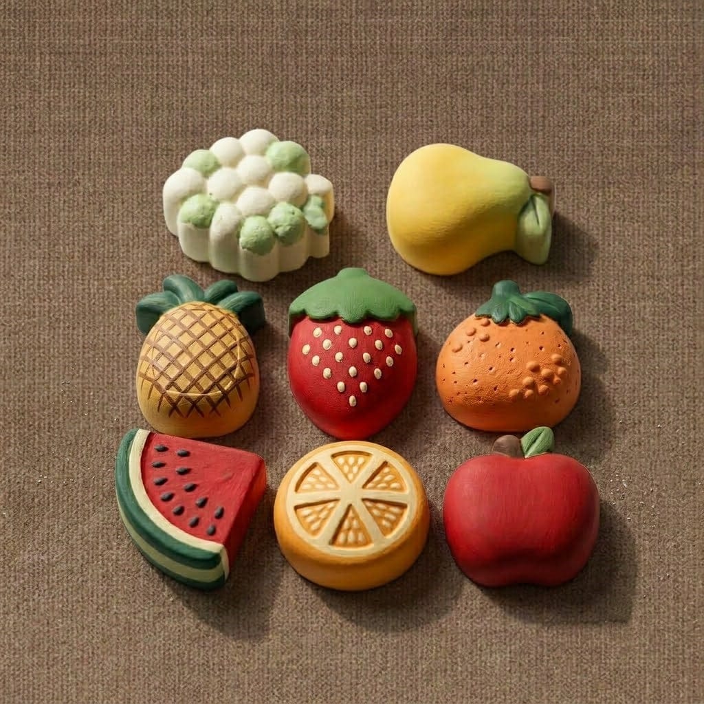 Crafteria Fruit Shape Cavity Mould