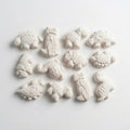 Crafteria 12 Cavity Dinosaur Chocolate Silicone Mould