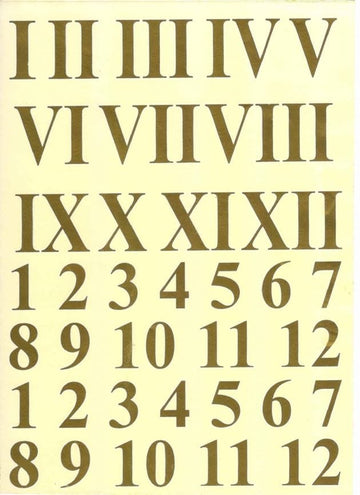 Crafteria Printed Sticker D37