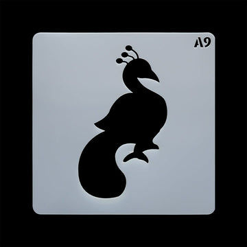 Crafteria Stencil A009