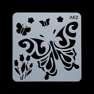Crafteria Stencil A062