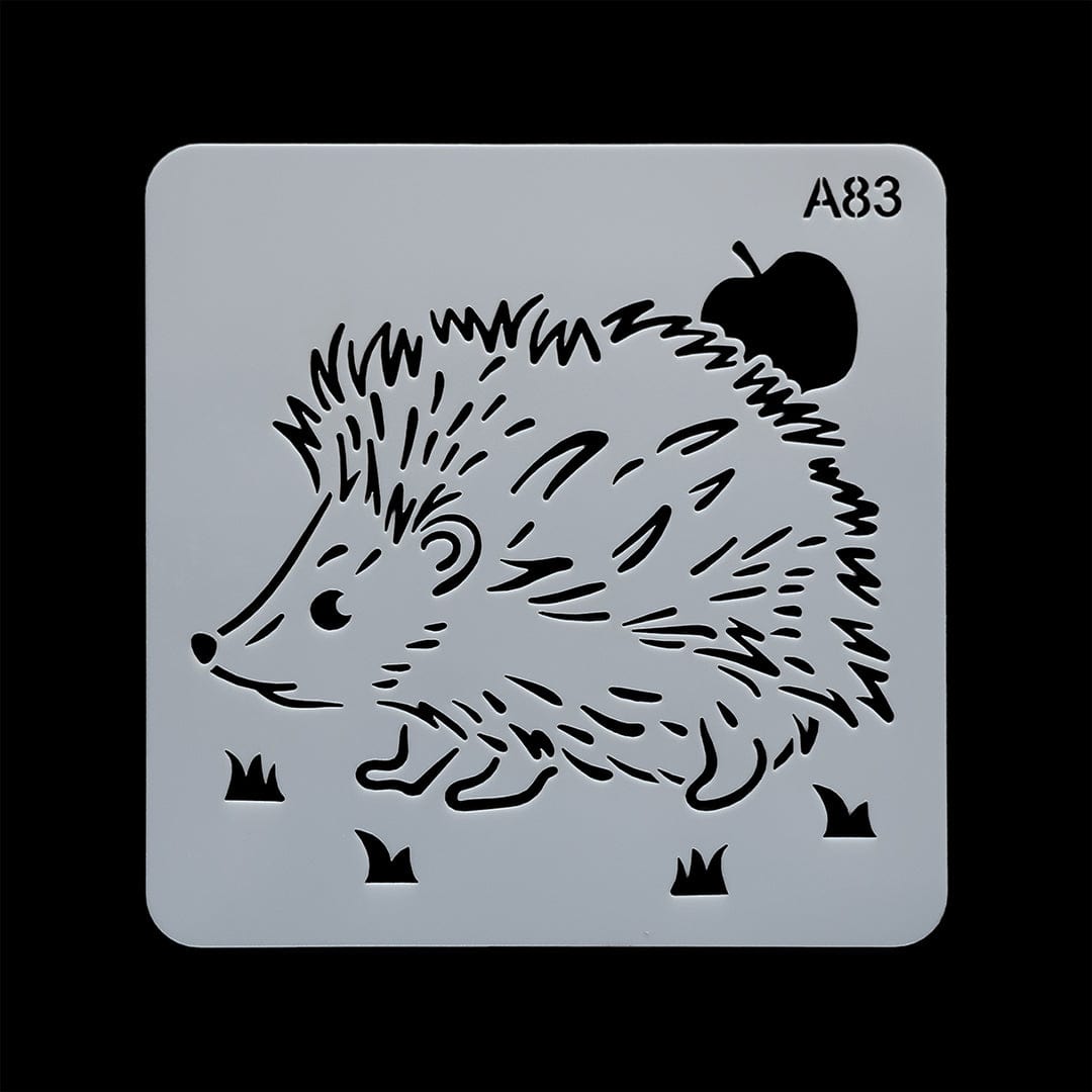 Crafteria Stencil A083