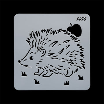 Crafteria Stencil A083