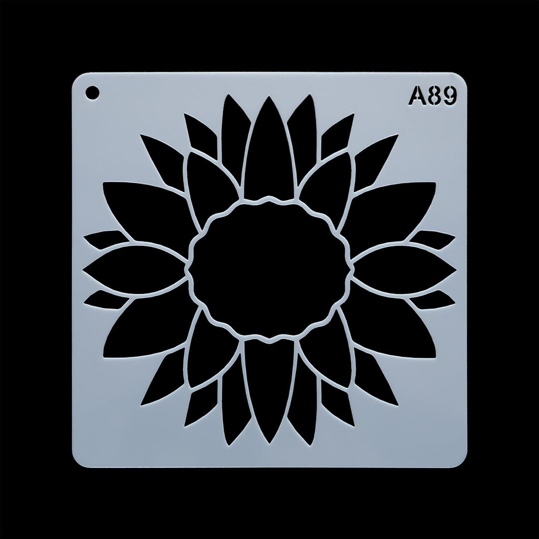 Crafteria Stencil A089
