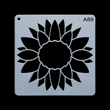 Crafteria Stencil A089