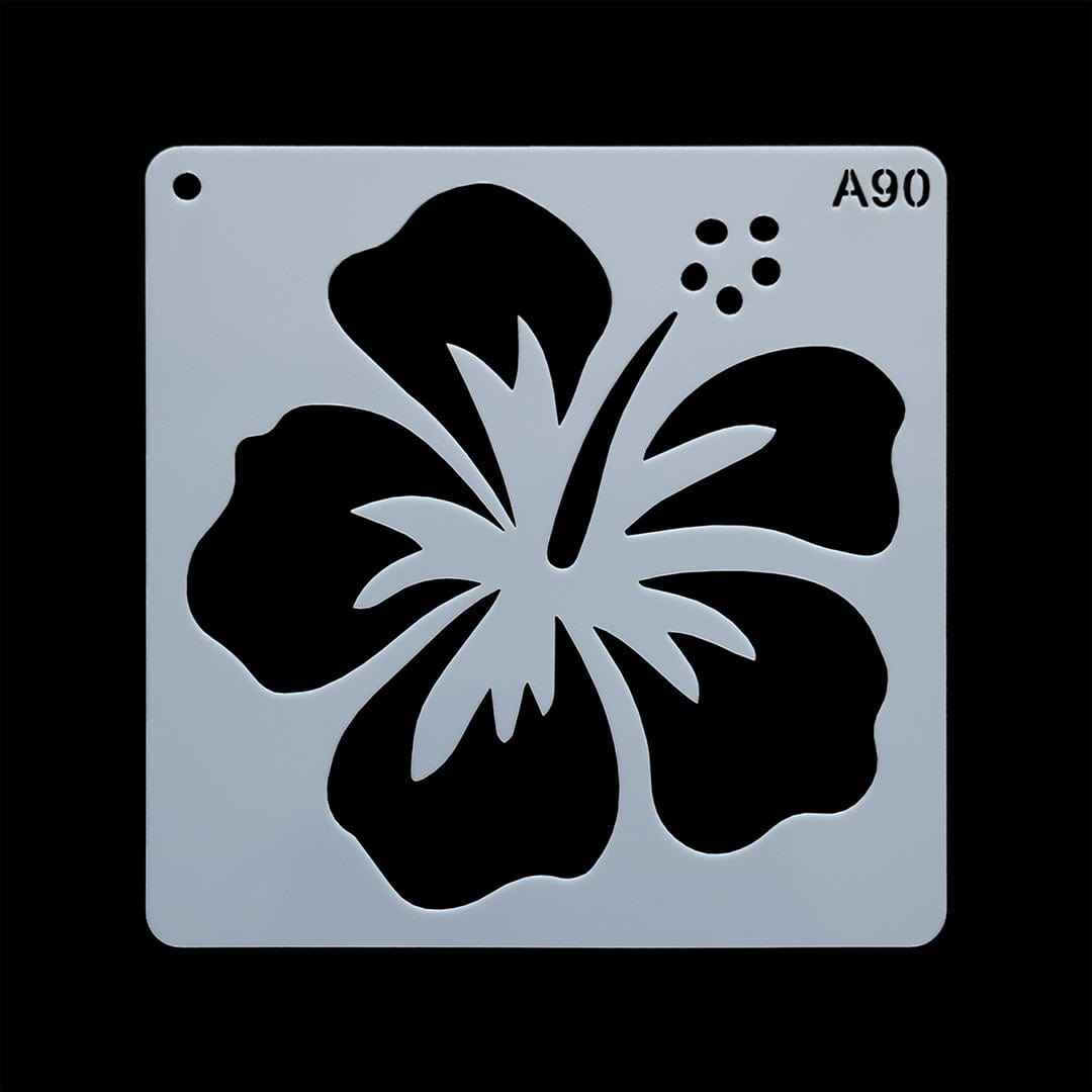 Crafteria Stencil A090