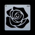 Crafteria Stencil A091