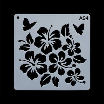 Crafteria Stencil A094