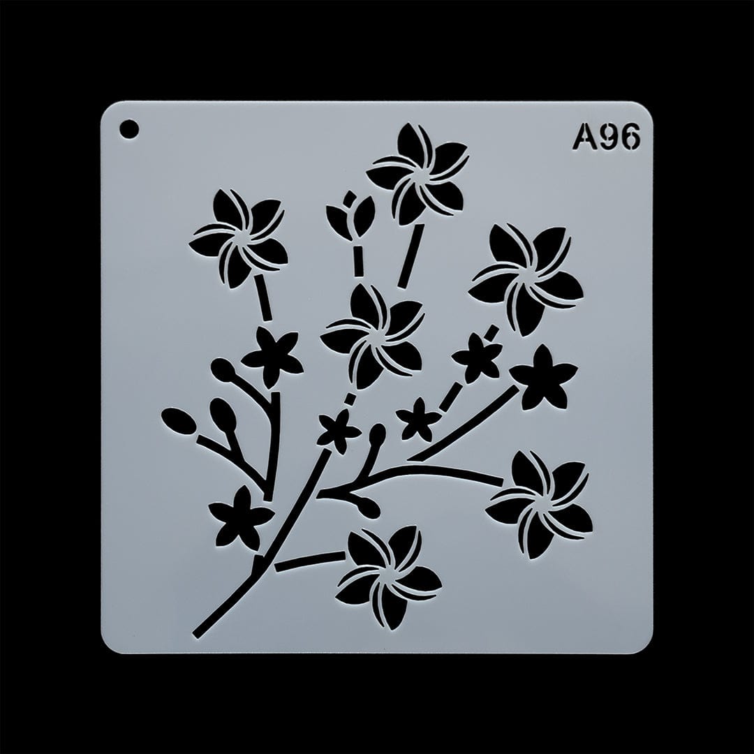 Crafteria Stencil A096