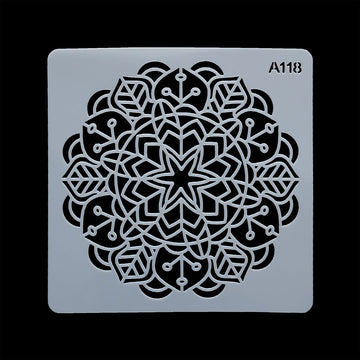 Crafteria Stencil A118