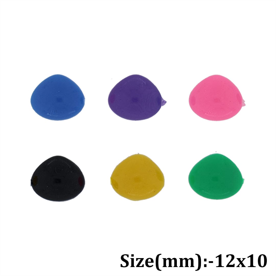 Crafteria Mix / 12 x 10 Teddy Nose Flat Base