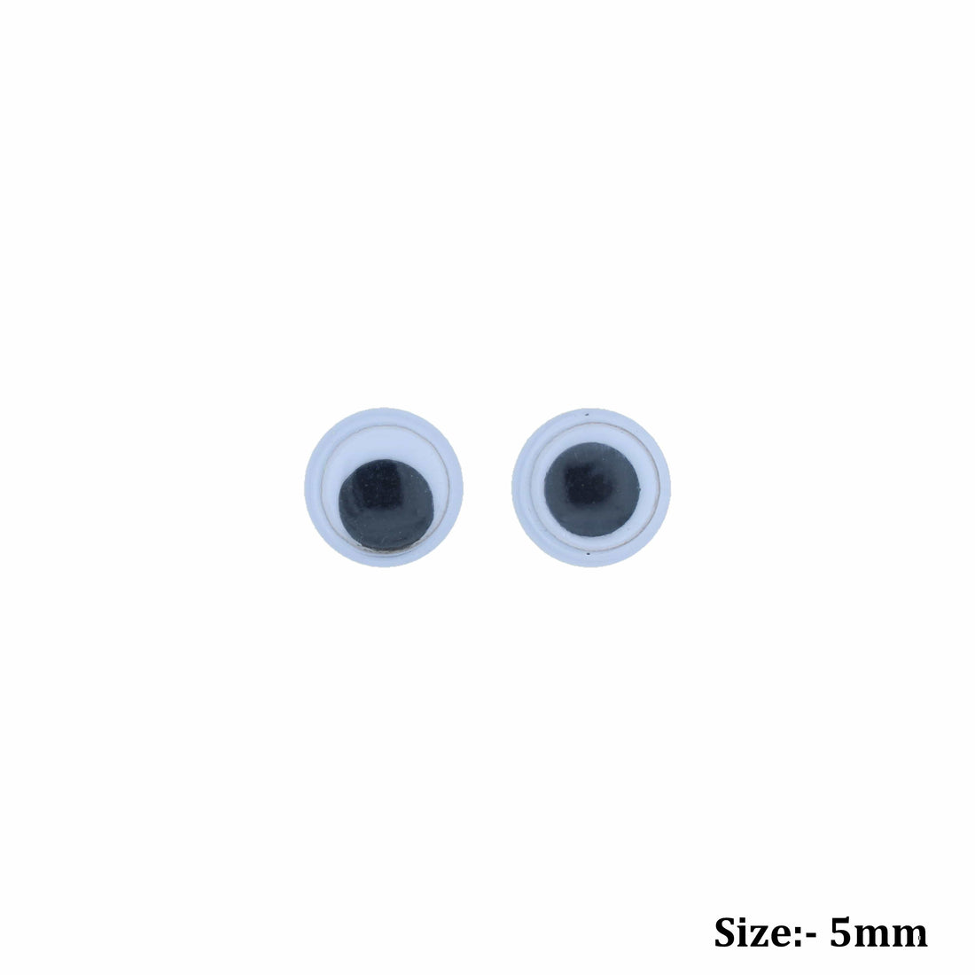 Crafteria 5 Moving Eyes