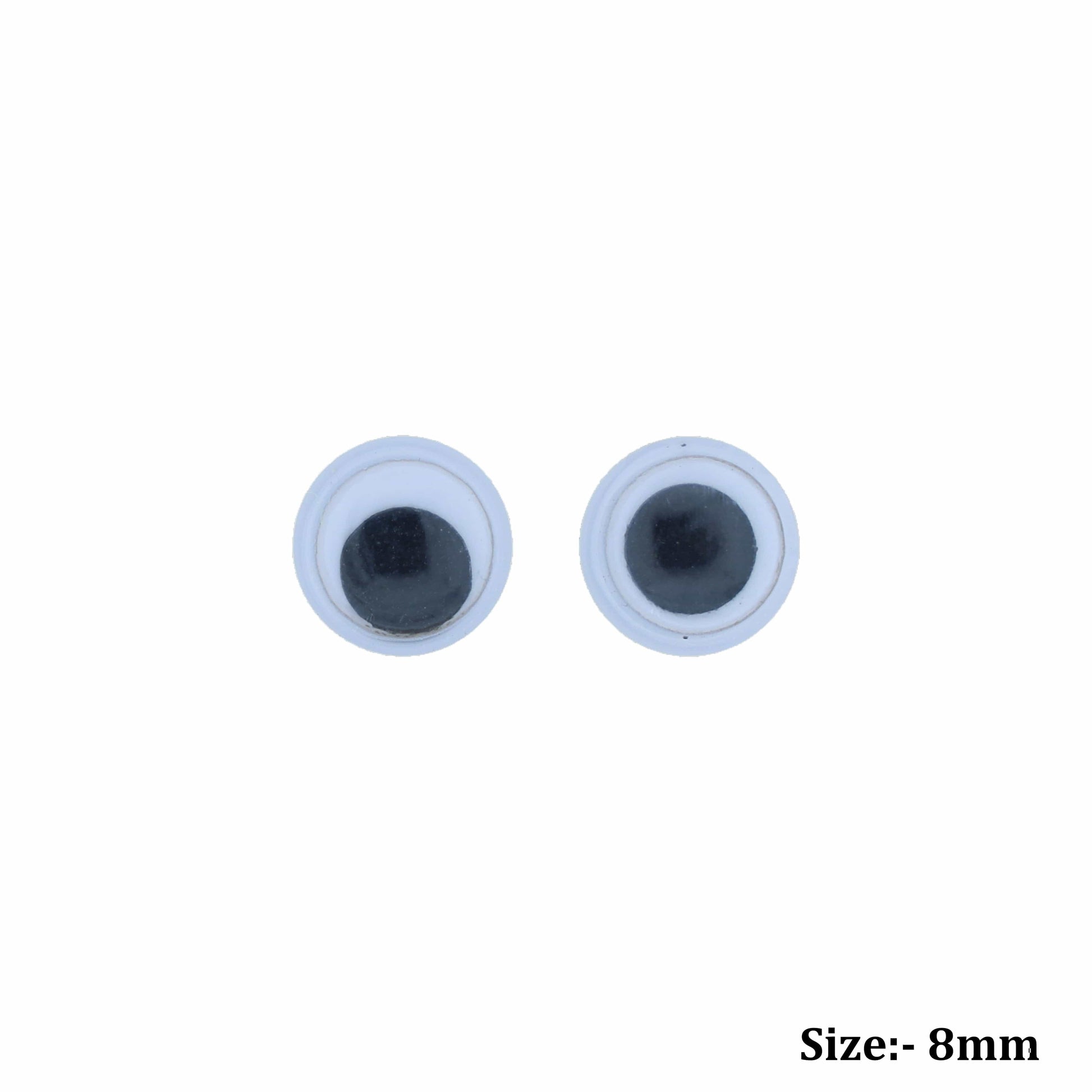 Crafteria 8 Moving Eyes