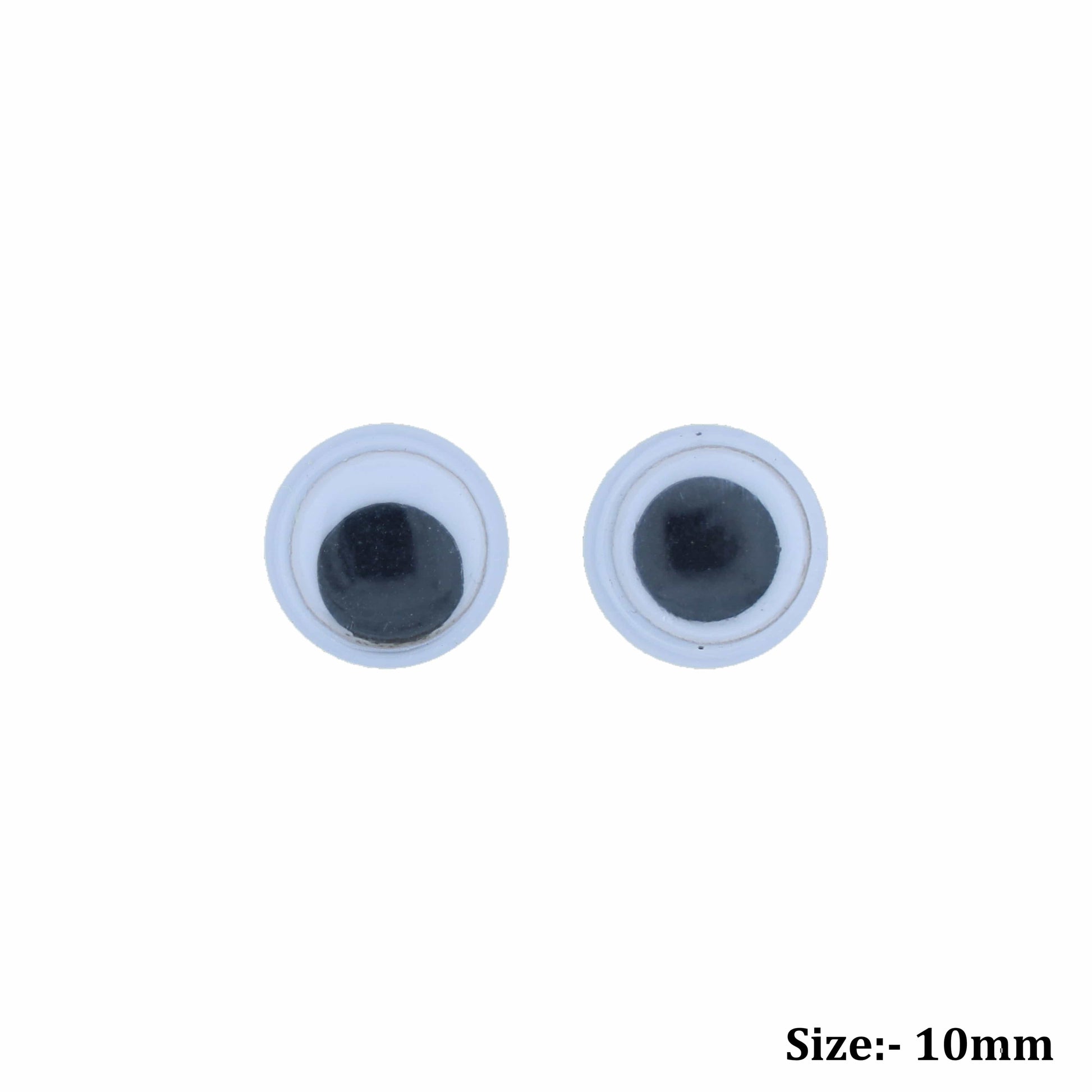 Crafteria 10 Moving Eyes