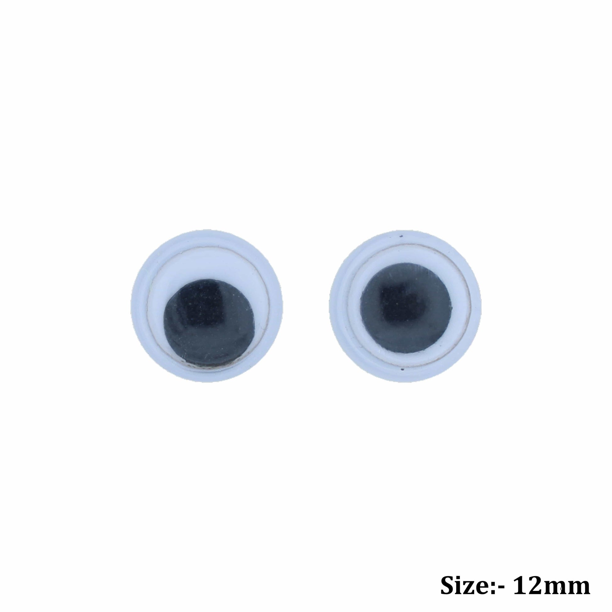 Crafteria 12 Moving Eyes