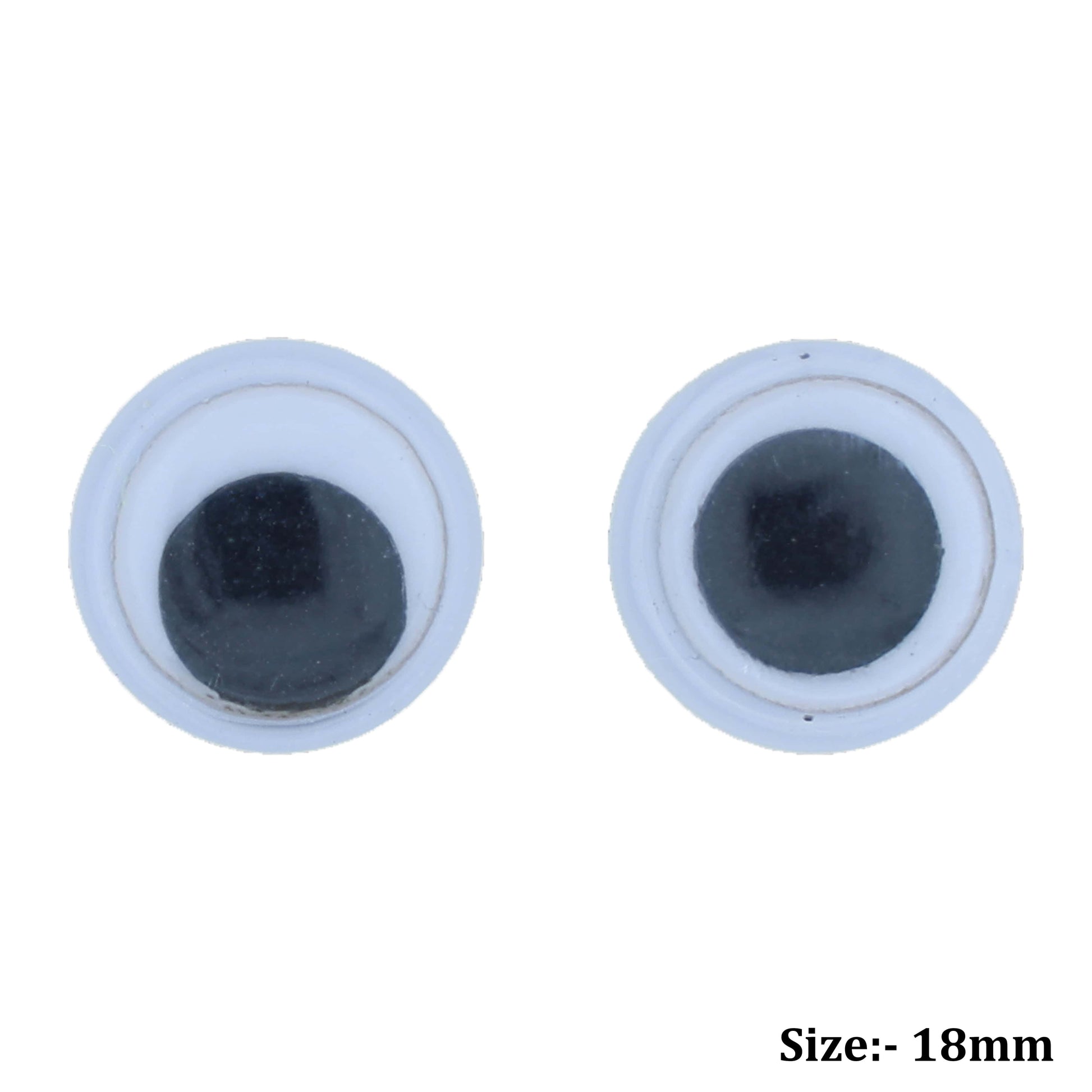 Crafteria 18 Moving Eyes