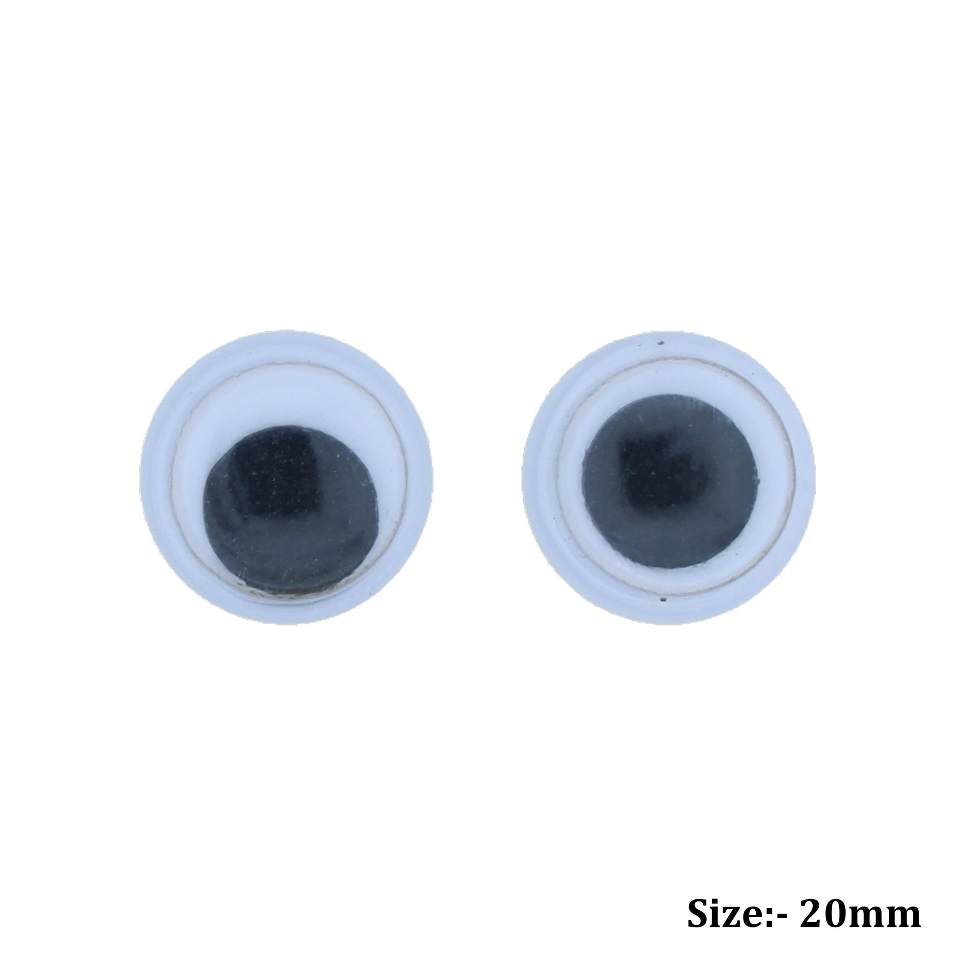 Crafteria 20 Moving Eyes