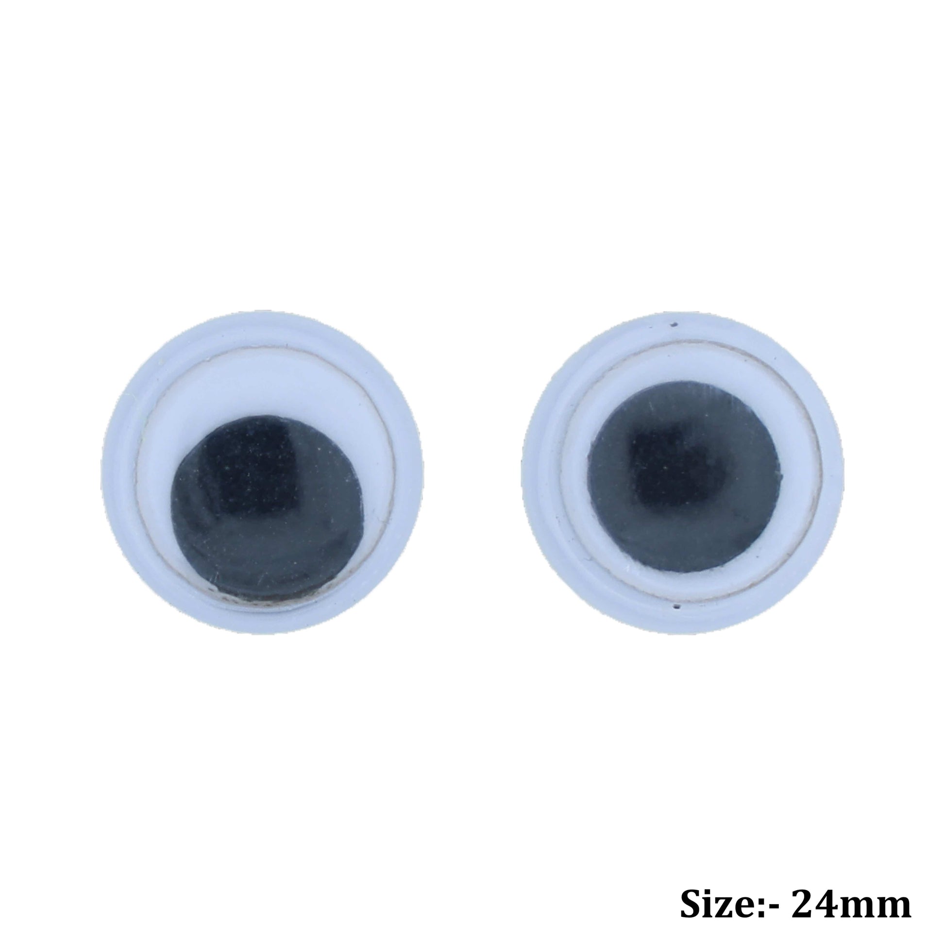 Crafteria 24 Moving Eyes