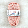 Crafteria Peach T-SHIRT YARN
