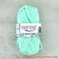 Crafteria Sea Green T-SHIRT YARN