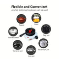 Crafteria Candle Portable Compact Electric Stove