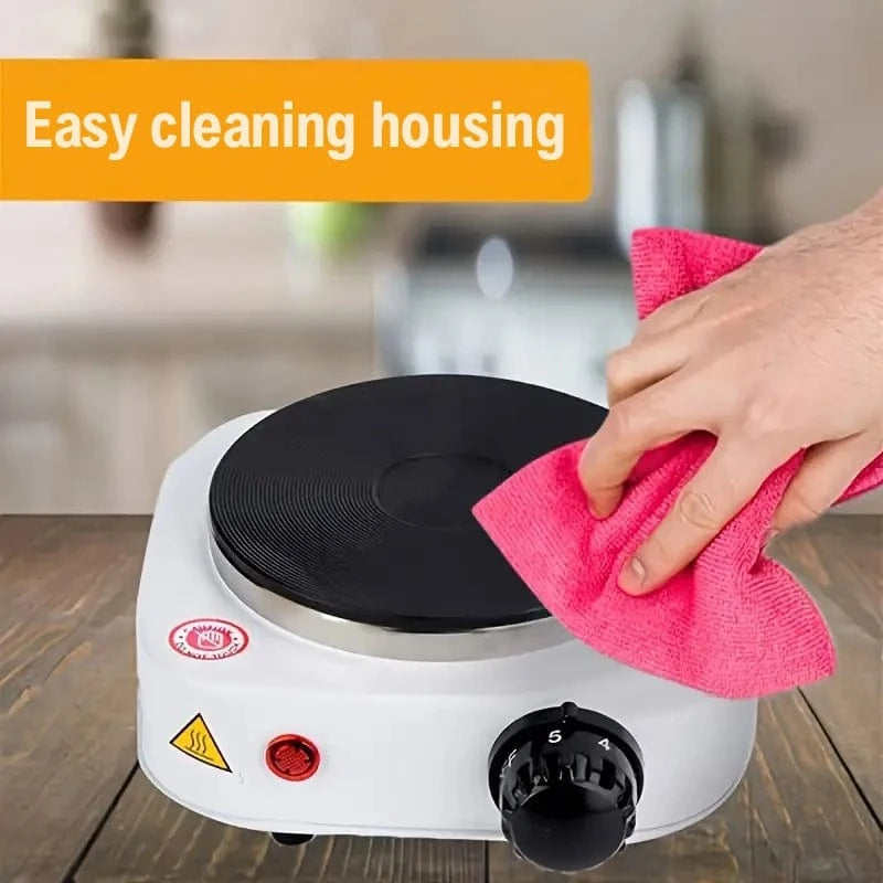 Crafteria Candle Portable Compact Electric Stove