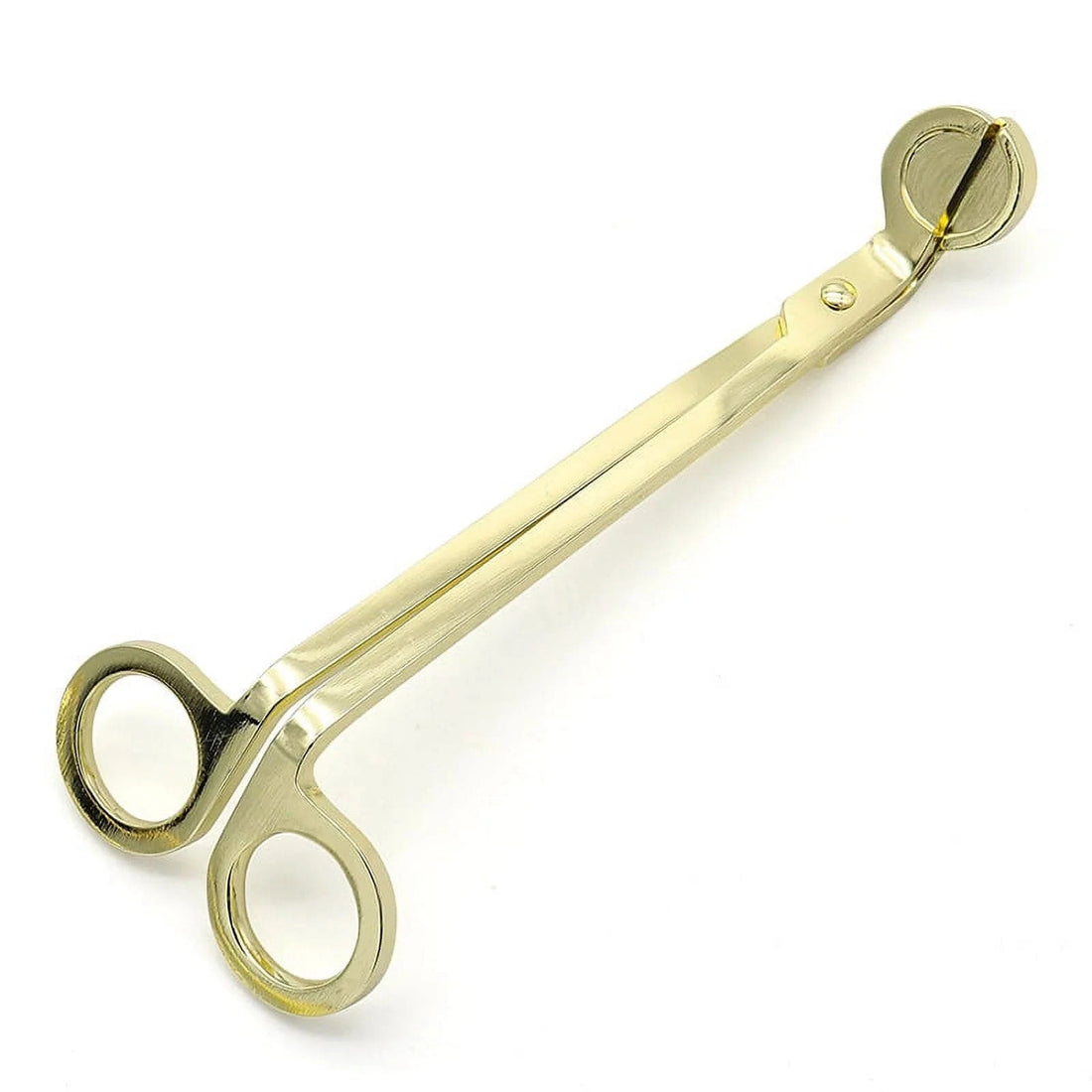 My Store Gold Candle Wick Trimmer